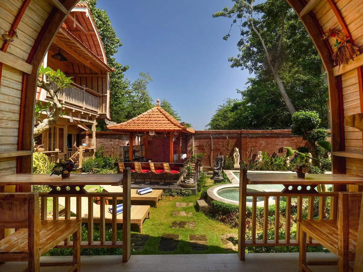 Wisnu Lumbung Uluwatu Aparthotel Apartamento