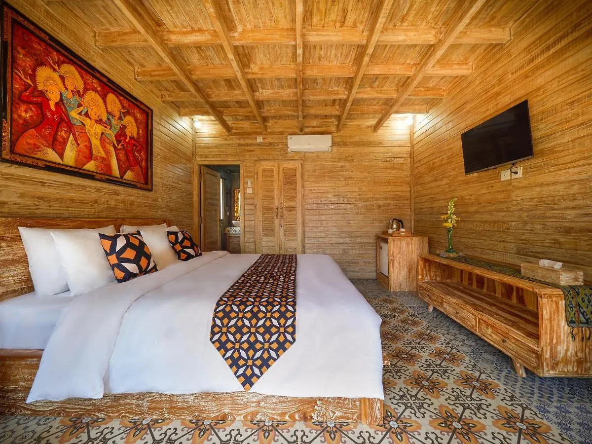 Apartamento Wisnu Lumbung Uluwatu Aparthotel Indonesia