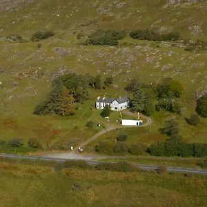Ben Lettery Hostal Ballynahinch
