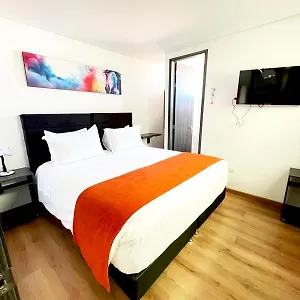 Portal De Andes Hotel Bogotá