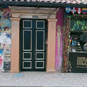 Candelaria Hostal Bogotá