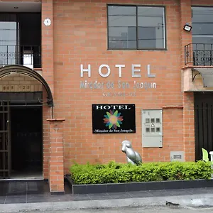 Mirador De San Joaquin Hotel Medellín